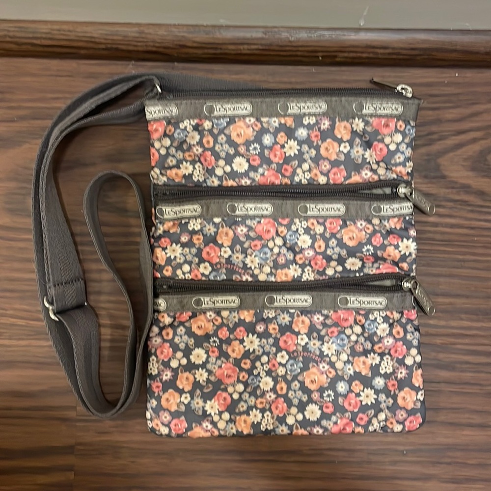 LeSportSac cross body bag